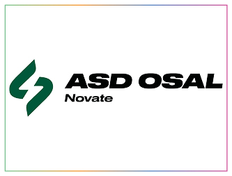 Logo ASD OSAL - Novate Milanese