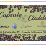 Logo Capsule e Cialde - Novate Milanese