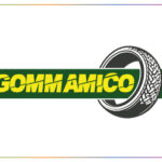 Logo Gommamico - Novate Milanese