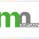 Logo MP Impianti - Novate Milanese