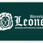 Logo Birreria Leone - Novate Milanese