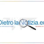Logo DIETRO LA NOTIZIA