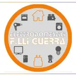 Logo Elettrodomestici Fratelli Guerra - Novate Milanese