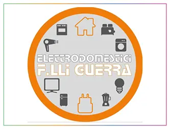 Logo Elettrodomestici Fratelli Guerra - Novate Milanese
