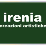 Logo Irenia - Creazioni artistiche - Novate Milanese