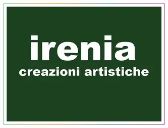 Logo Irenia - Creazioni artistiche - Novate Milanese