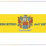 Logo Mercatino dell'Arte - Novate Milanese