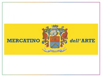 Logo Mercatino dell'Arte - Novate Milanese