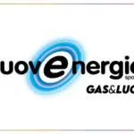 Logo Nuovenergie - Novate Milanese