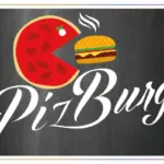 Logo PizBurg - Novate Milanese