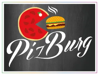 Logo PizBurg - Novate Milanese